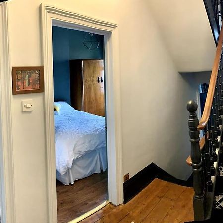 Chic Townhouse Near Tunnels Beaches Ilfracombe Extérieur photo