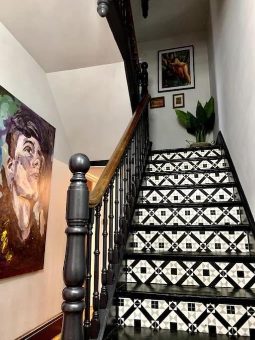 Chic Townhouse Near Tunnels Beaches Ilfracombe Extérieur photo