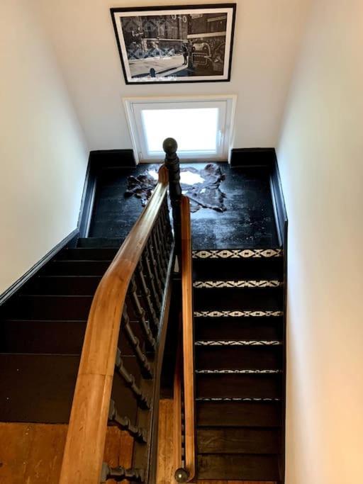 Chic Townhouse Near Tunnels Beaches Ilfracombe Extérieur photo