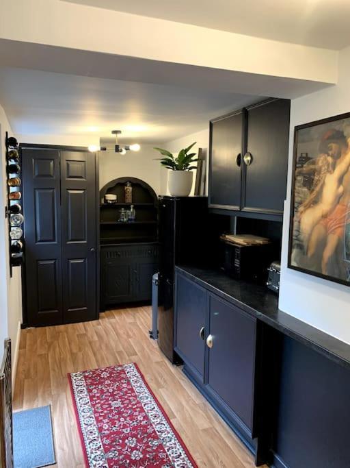 Chic Townhouse Near Tunnels Beaches Ilfracombe Extérieur photo