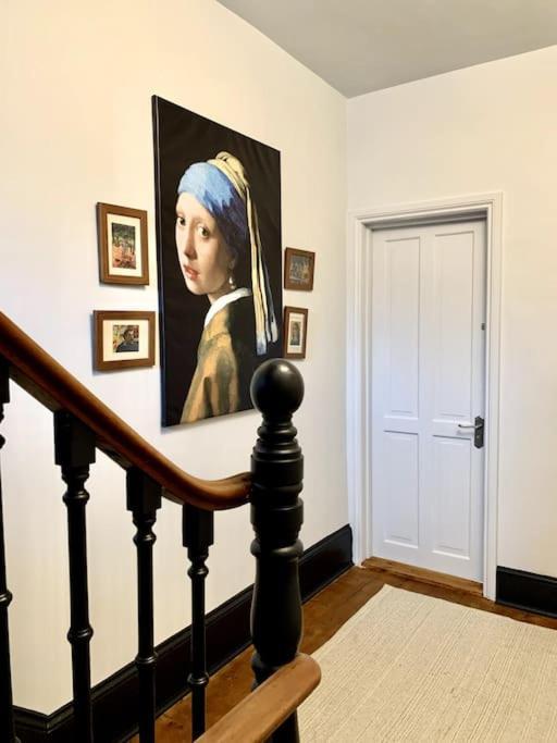 Chic Townhouse Near Tunnels Beaches Ilfracombe Extérieur photo