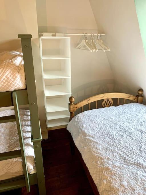 Chic Townhouse Near Tunnels Beaches Ilfracombe Extérieur photo