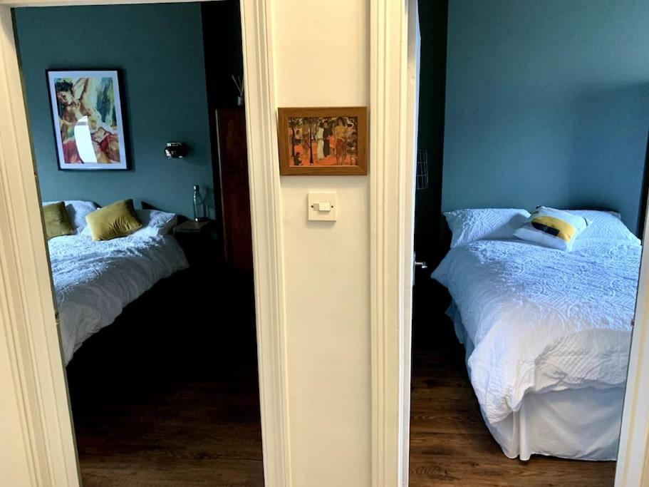 Chic Townhouse Near Tunnels Beaches Ilfracombe Extérieur photo