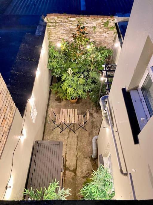 Chic Townhouse Near Tunnels Beaches Ilfracombe Extérieur photo